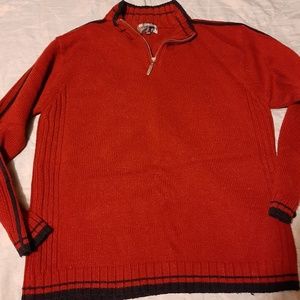 Point Zero Dimension Sweater Medium